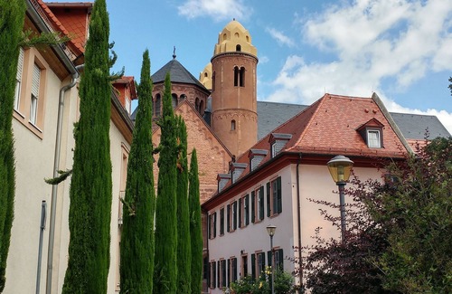 Worms Apartamento | 3 room APARTMENT for 2-3 people Worms Altstad Charming in oldtown City Worms