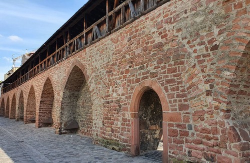 Worms Apartamento | 3 room APARTMENT for 2-3 people Worms Altstad Charming in oldtown City Worms