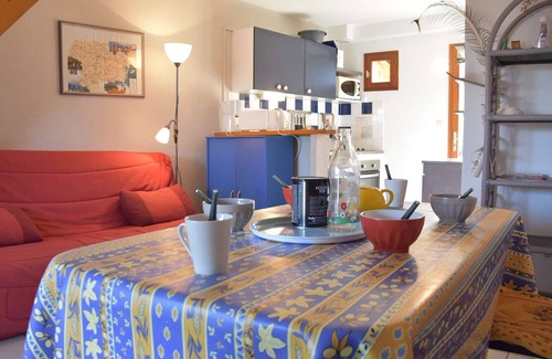 Les Ayguades Casa | Casa de 3 piezas, piscina, parking, 6 pers - Gruissan