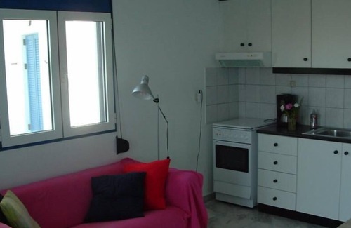 Myrtos Apartamento | 3-Room House with Sea View