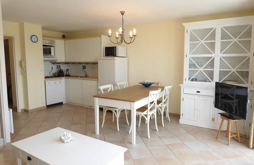 Arzon Casa | 3-room house with sea view near the Port du Crouesty