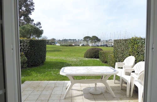 Arzon Casa | 3-room house with sea view near the Port du Crouesty