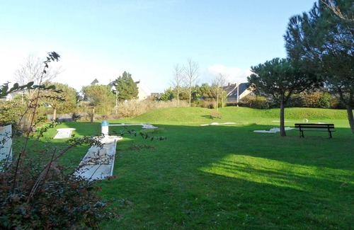 Arzon Casa | 3-room house with sea view near the Port du Crouesty