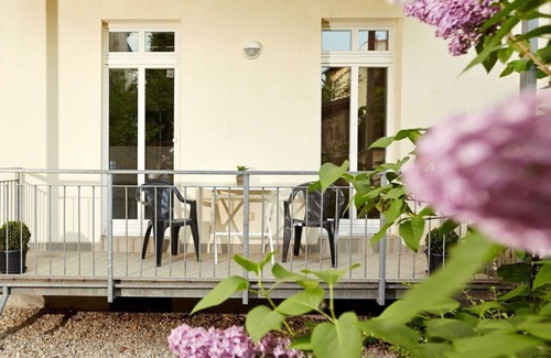 Lindenau Apartamento | Karl-Heine de 3 habitaciones con balcón
