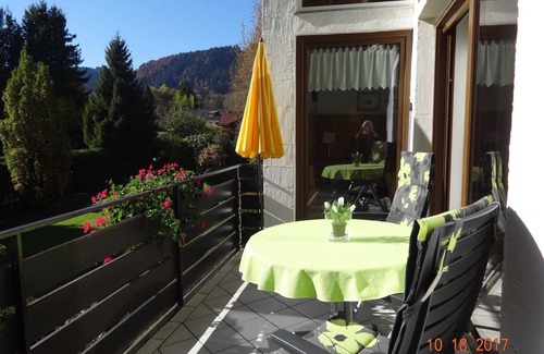 Bad Wiessee Apartamento | 3 dormitorios duplex - apartamento N º 8 en el doctor planta Gaertner