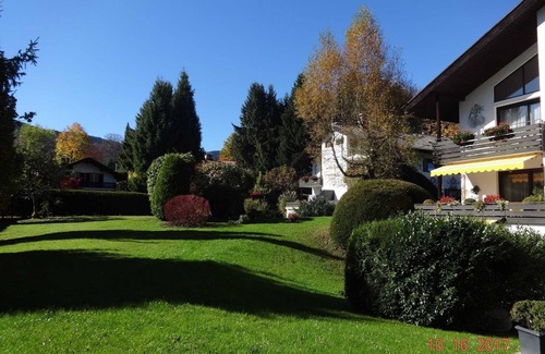 Bad Wiessee Apartamento | 3 dormitorios duplex - apartamento N º 8 en el doctor planta Gaertner