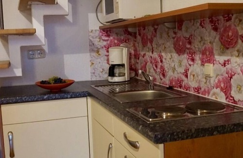 Sugenheim Apartamento | 3-room non-smoking apartment with spacious balcony