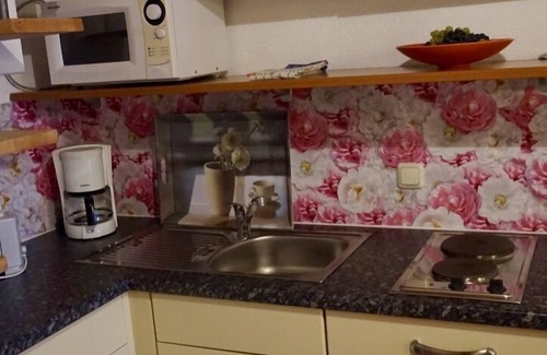 Sugenheim Apartamento | 3-room non-smoking apartment with spacious balcony