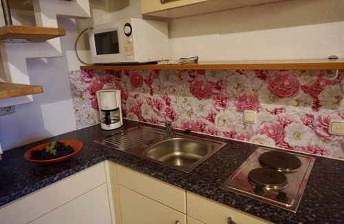Sugenheim Apartamento | 3-room non-smoking apartment with spacious balcony