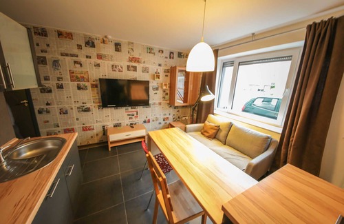 Bielefeld Apartamento | 3-room oasis in the center of Bielefeld