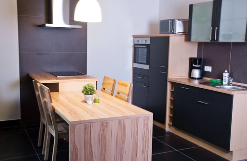 Bielefeld Apartamento | 3-room oasis in the center of Bielefeld