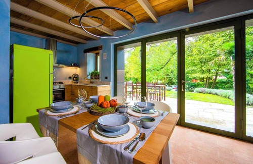 Mergozzo Casa | 3-room rustico with approx. 1,400 m² plot of land