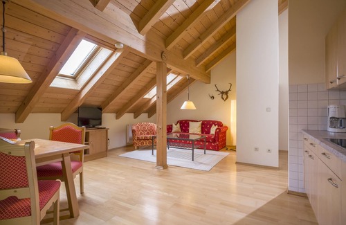 Oberaudorf Apartamento | Apartamento de 3 habitaciones 2. OG