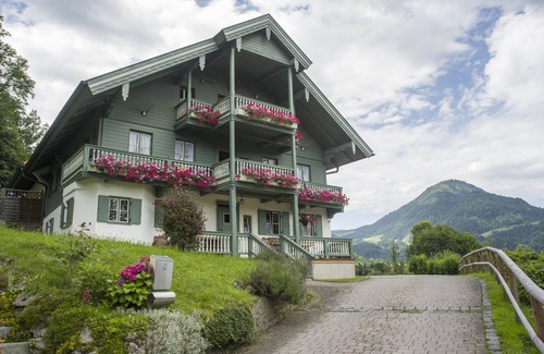 Oberaudorf Apartamento | Apartamento de 3 habitaciones 2. OG