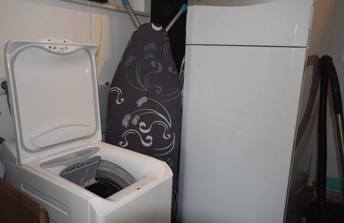 Zierow Apartamento | 3-room vacation home (6 persons) Lee - Holiday homes Luv and Lee OVS 106 with sauna