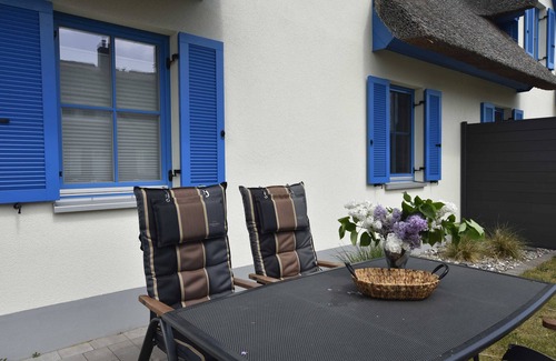 Zierow Apartamento | 3-room vacation home (6 persons) Lee - Holiday homes Luv and Lee OVS 106 with sauna