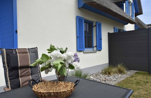 Zierow Apartamento | 3-room vacation home (6 persons) Lee - Holiday homes Luv and Lee OVS 106 with sauna
