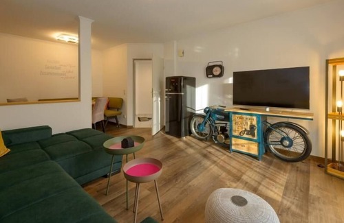 Schlatzendorf Apartamento | 3 rooms 5 stars 547