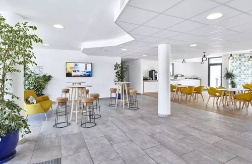Jonzac Apartamento | Residencia Les Coteaux de Jonzac **** - Vacances Bleues - 3 habitaciones 6 personas