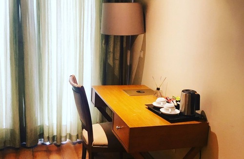 Osmanbey Apartamento | 3 rooms connecting 90m2 private suites in nisantasi