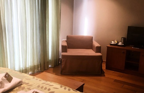 Osmanbey Apartamento | 3 rooms connecting 90m2 private suites in nisantasi