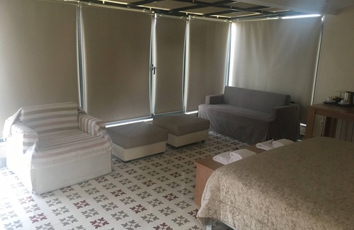 Osmanbey Apartamento | 3 rooms connecting 90m2 private suites in nisantasi