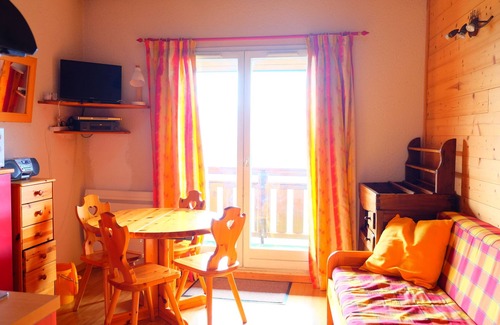 Eclose-Ouest Apartamento | Apartamento Alpe d'huez (1860m) - 3 habitaciones (45 m²) - 6 personas, sin vecinos