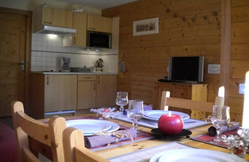 Bouvet Island Apartamento | 3 Rooms for 4 People