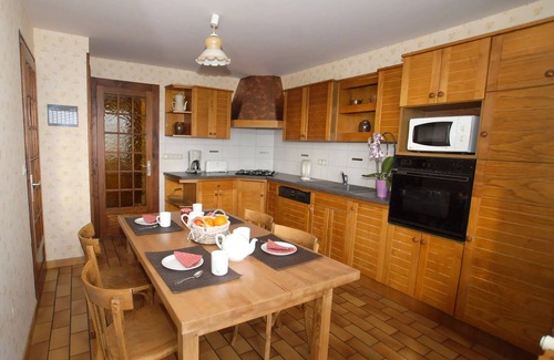 Le Grand-Bornand Apartamento | 3 Zimmer für 8 Personen