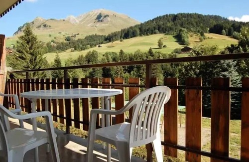 Le Grand-Bornand Apartamento | 3 Zimmer für 8 Personen
