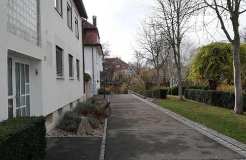 Kehl Apartamento | 3 habitaciones en el centro de Kehl, a 300 metros de la línea TRAM D (Estrasburgo / Kehl)