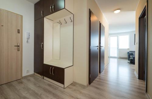 Myslava Apartamento | 3 rooms Luxury apartment with private parking