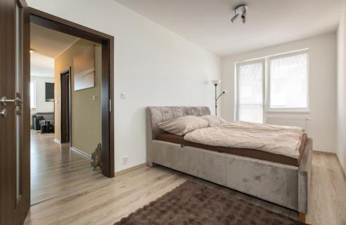 Myslava Apartamento | 3 rooms Luxury apartment with private parking