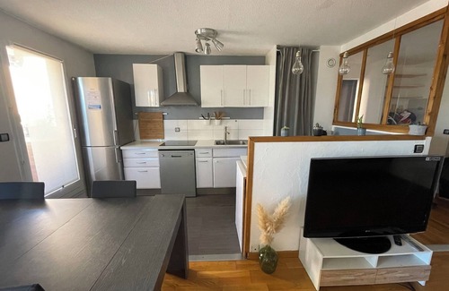 Saint Pierre de Feric Apartamento | 3 rooms Nice hills in a quiet area