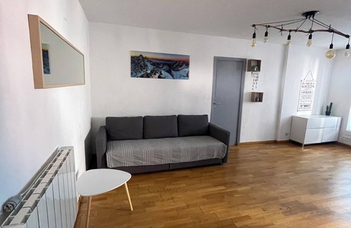 Saint Pierre de Feric Apartamento | 3 rooms Nice hills in a quiet area