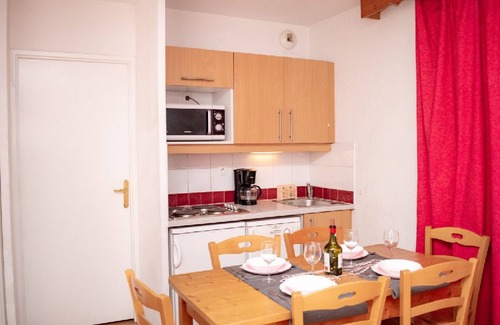 Puy-Saint-Vincent Apartamento | 3 Habitaciones con Balcón para 6 - Puy-Saint-Vincent