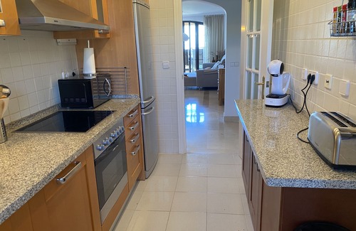 Benahavis Apartamento | 3 Rooms with Huge Rooftop Solarium With See View