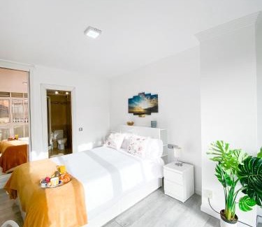 Centro Apartamento | 3 Rooms y 3 baths y aparcamiento Catedral Málaga