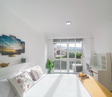 Centro Apartamento | 3 Rooms y 3 baths y aparcamiento Catedral Málaga