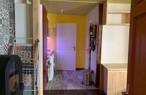 Saint-Antonin Noble Val Apartamento | 3 rue de la Bride Căn hộ
