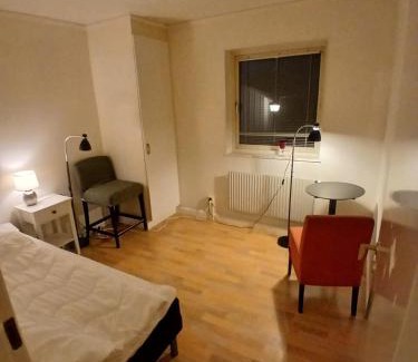 Ruda Apartamento | 3 rum och kök 3 bäddar