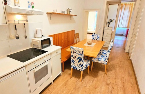 Roßau Apartamento | 3 Schlafzimmer Apartment City Center A9