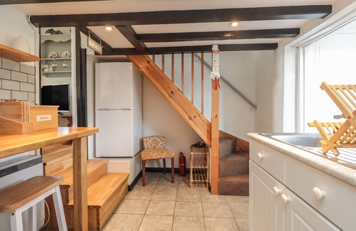 Pevensey Cabaña | Seaview Cottage, BAHÍA DE NORMANS