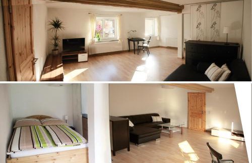 Zwatzen Apartamento | 3 Seiten Ferienwohnung