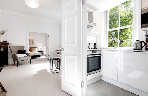 Belgravia Apartamento | 3 Sloane Gardens by UnderTheDoormat