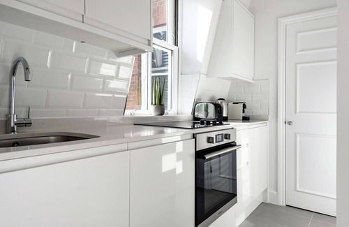 Belgravia Apartamento | 3 Sloane Gardens by UnderTheDoormat