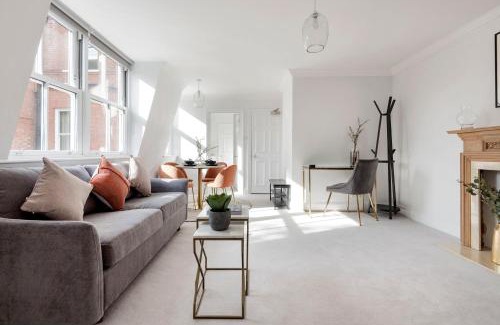 Belgravia Apartamento | 3 Sloane Gardens