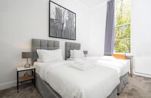 Belgravia Apartamento | 3 Sloane Gardens