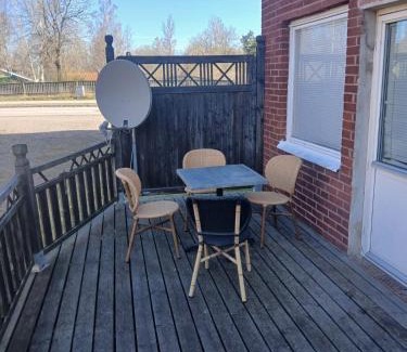 Ruda Apartamento | 3 sovrum 3 bäddar 3 sovplatser