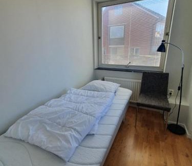 Ruda Apartamento | 3 sovrum 3 bäddar 3 sovplatser
